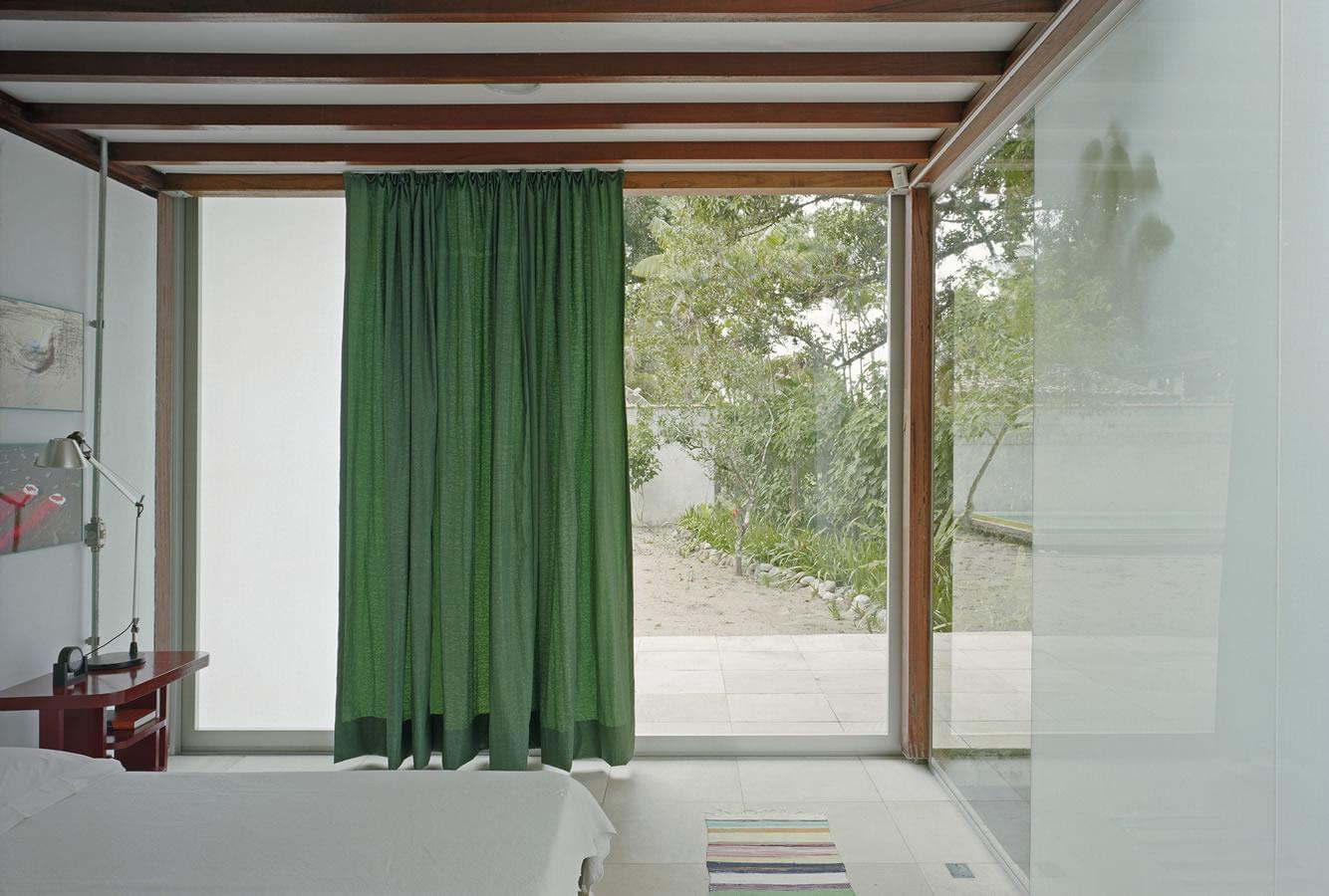 巴西经济节能住宅设计-11