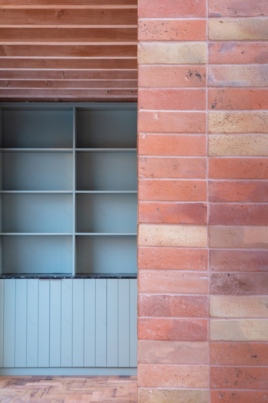 伦敦屋顶电影导演工作室丨英国伦敦丨Jonathan Tuckey Design-11