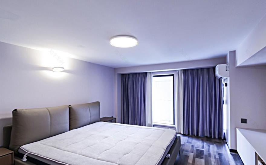 现代简约家居设计,主打不同主题色彩-28