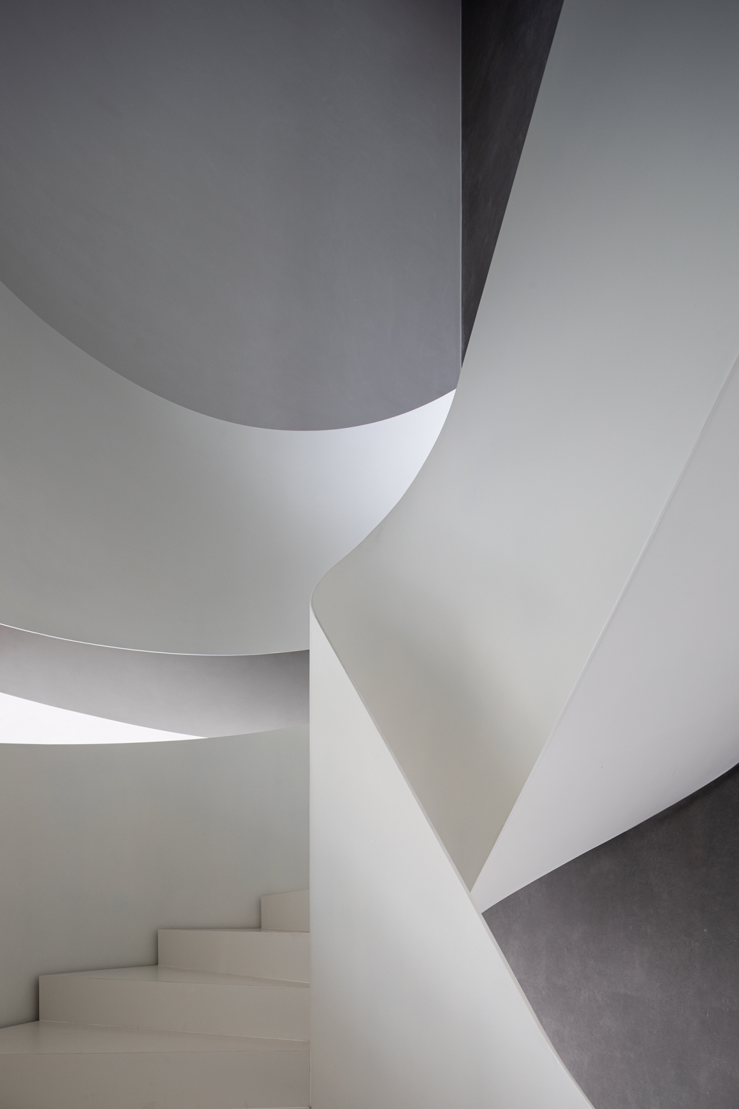 【新作】时上建筑空间设计｜悦+Deco——舞动于钱塘江畔的意式美学空间！-52