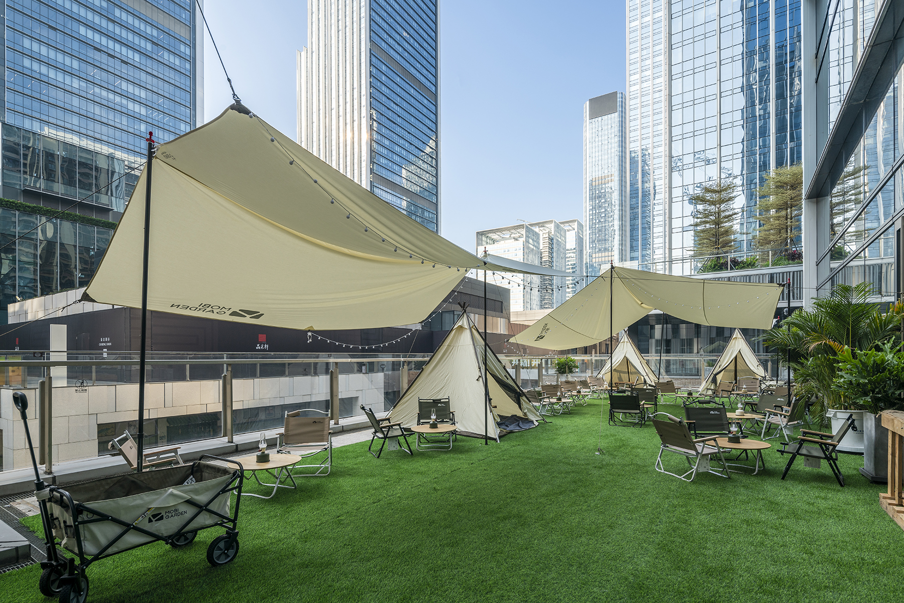 摩尔斯咖啡烘焙店流动咖啡体验店-8