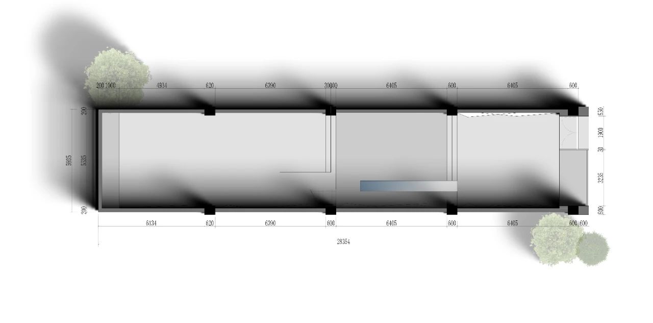 ARTMEN 金属艺术空间丨中国深圳丨ZJ·DESIGN 至简设计-91