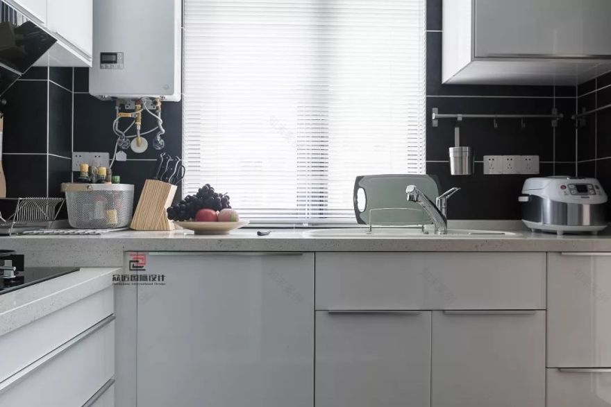 齐门人家 109m² | 原木海蓝,独享自由时光-25