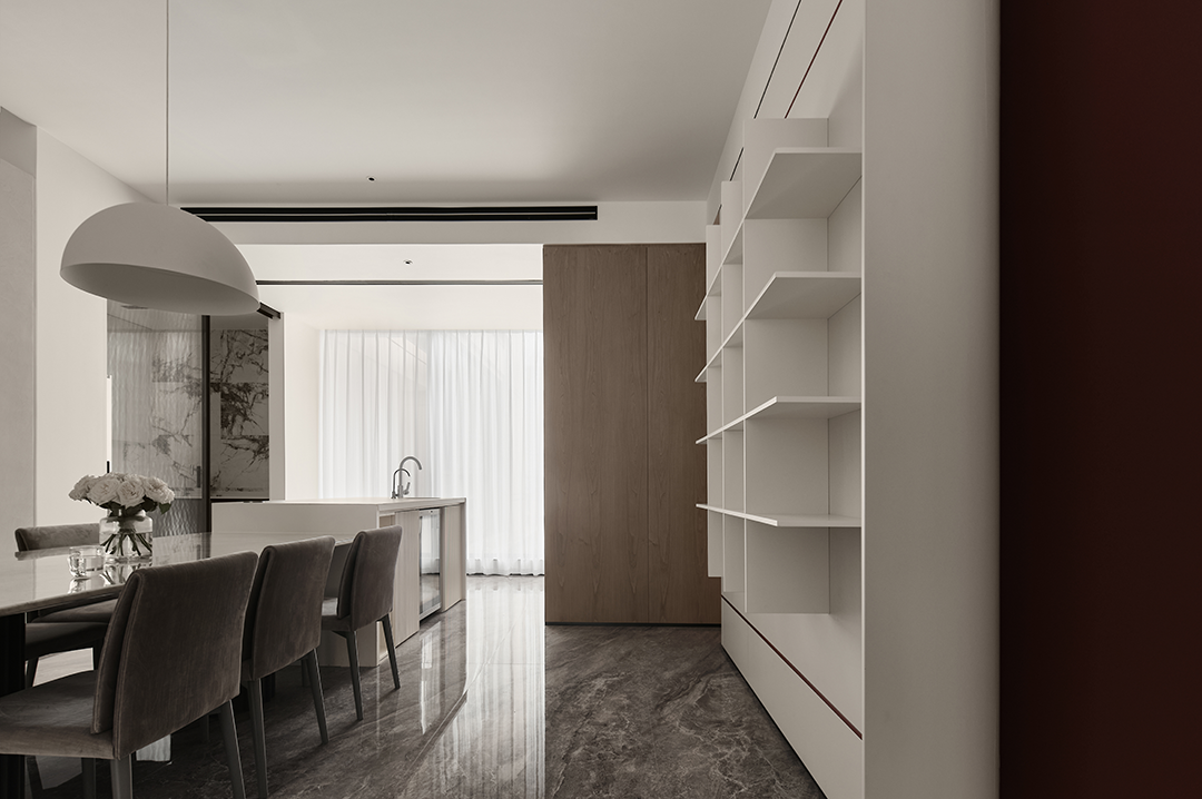 南舍•实景 | 空间回廊-28