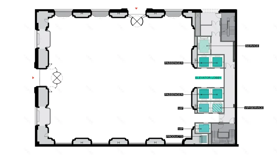 蒂芙尼地标丨美国纽约丨OMA-57