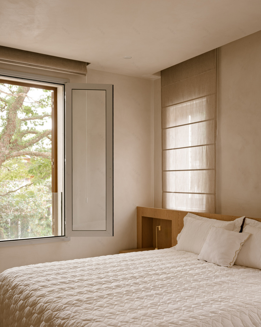 奥尔蒂斯住宅丨巴西丨Meireles + Pavan Arquitetura-45