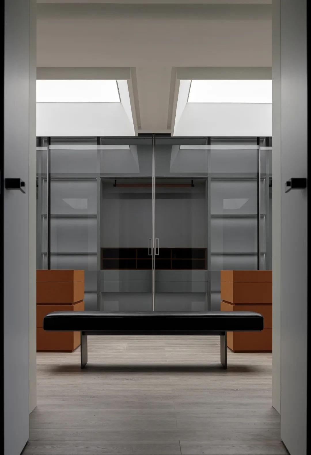 成都黄龙溪谷 1000㎡别墅丨中国成都丨成都聚美·牛犇建筑空间设计事务所-70