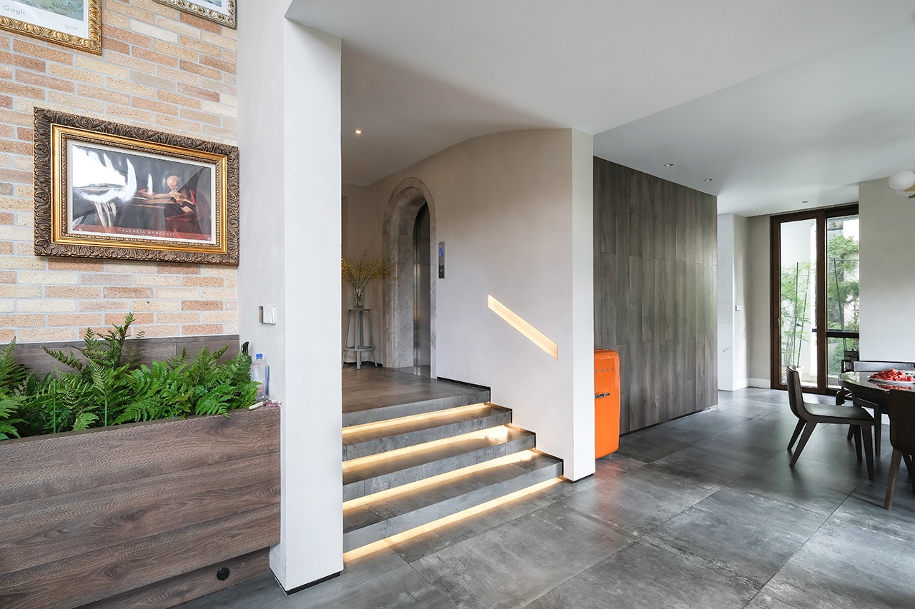 阳光别墅丨天堃-22