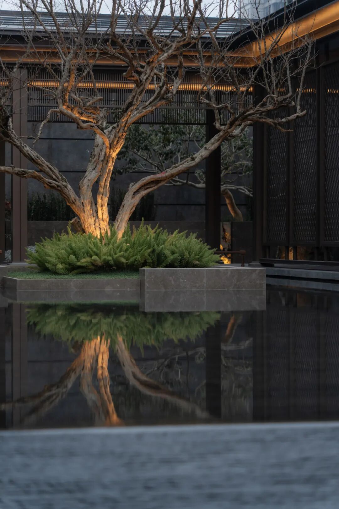 台州绿城·臻园丨中国台州丨建筑九米建筑,景观LANDAU朗道,室内近镜HBA绿城联合-18