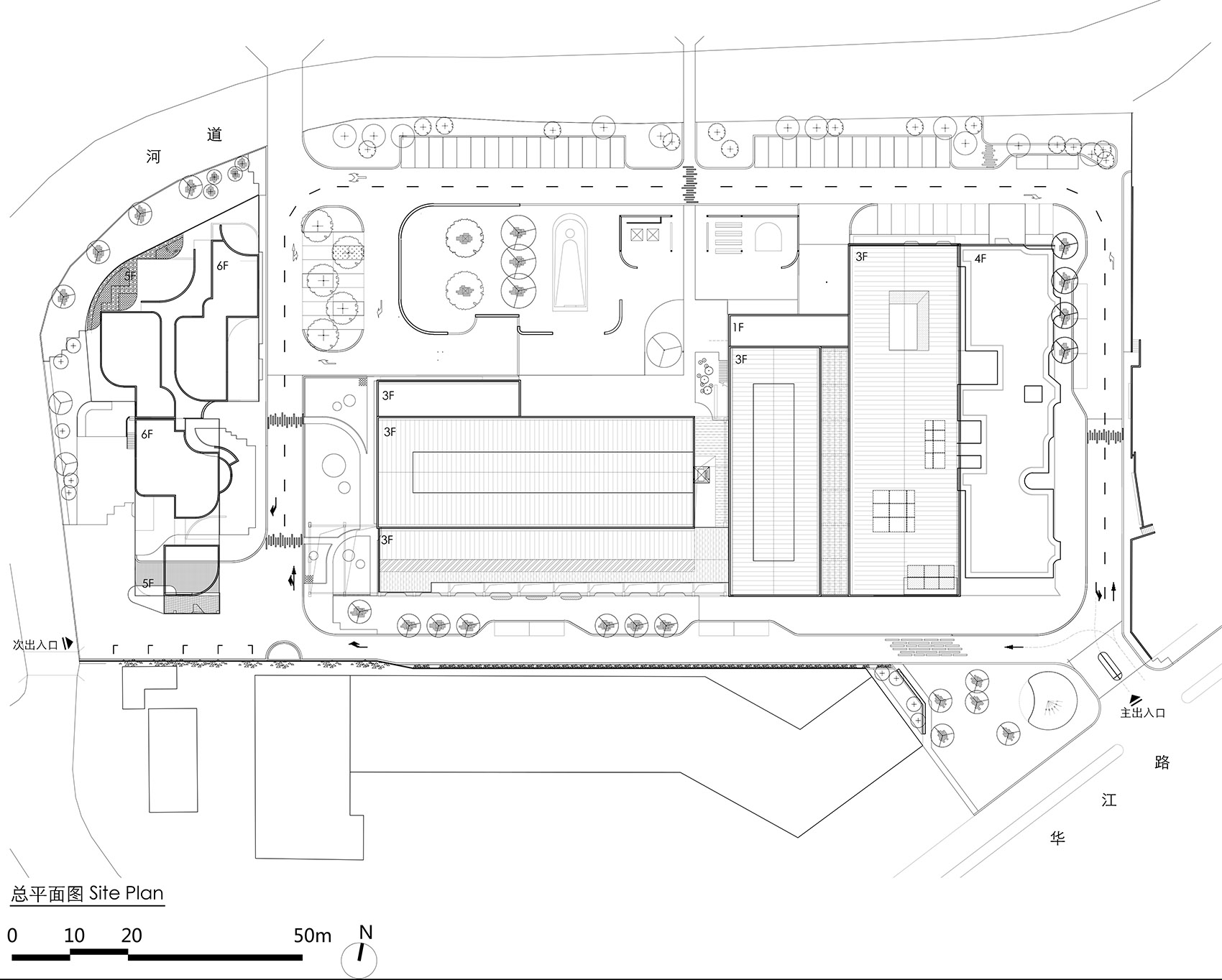 申窑艺术中心（一期），上海 / 刘宇扬建筑事务所-157