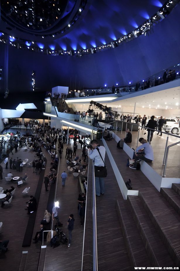 法兰克福国际车展-7-15