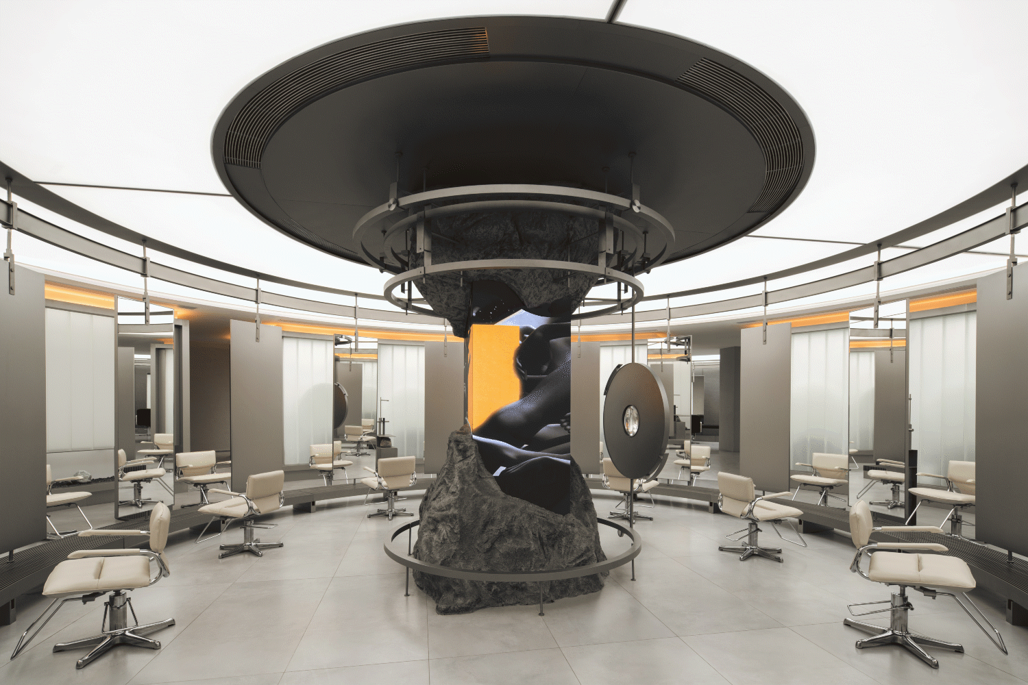 SENSE SALON 意念造型丨中国成都丨MOJO STUDIO-75