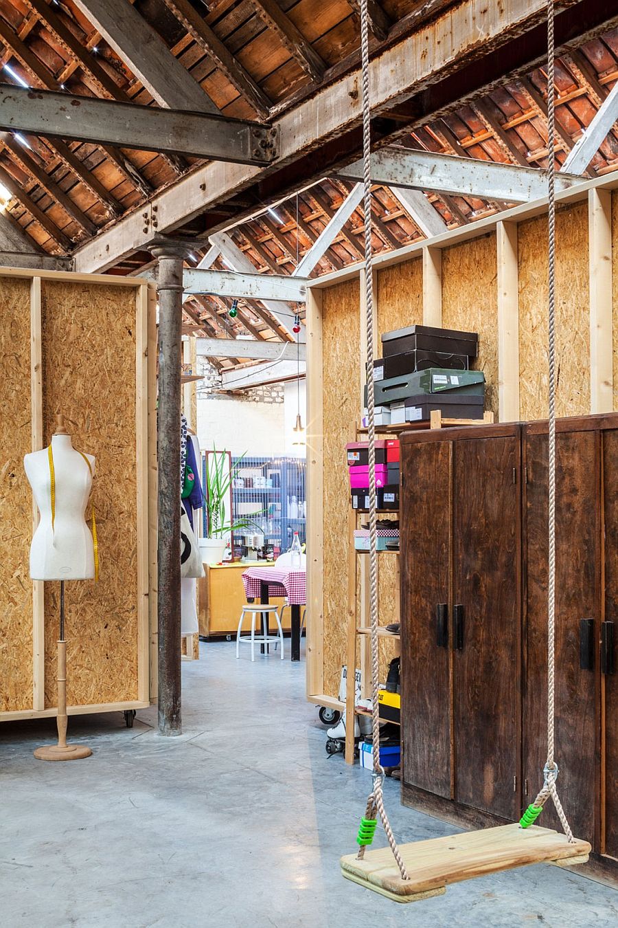 两座集装箱房屋（用于装修期间居住）丨比利时-7