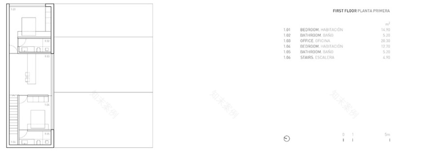 ÁLAMO 住宅丨西班牙马德里丨Fran Silvestre Arquitectos-55