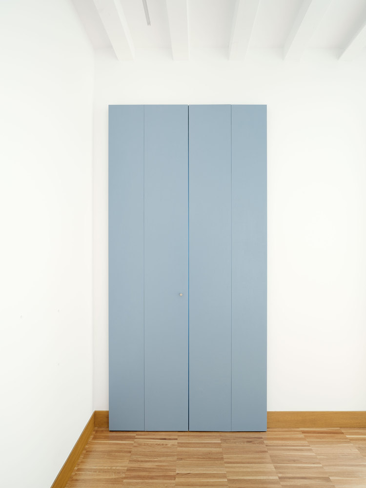 古城区公租房翻新案例 · 西班牙 Ourense Vilar 5 号楼-40