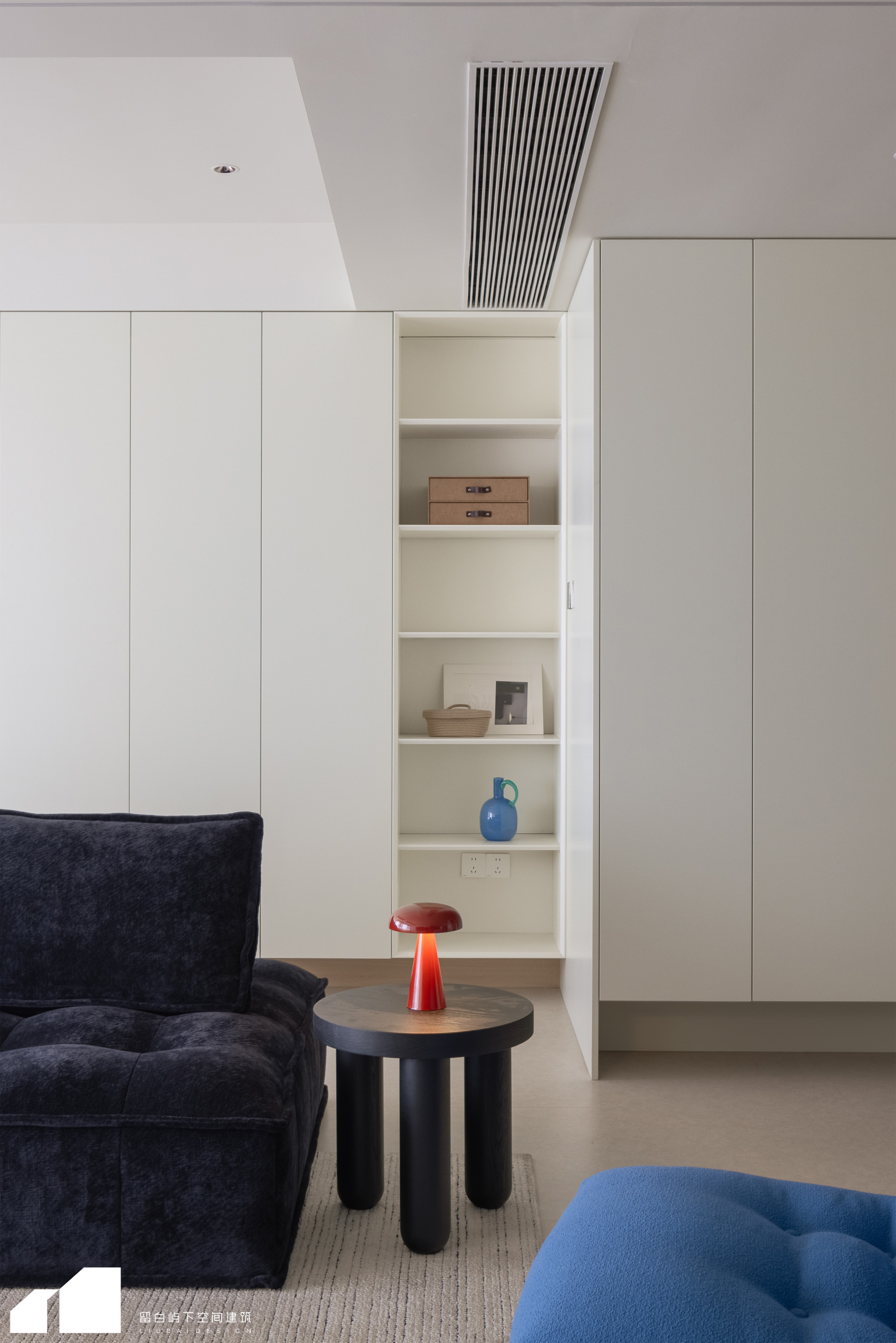 留白.实景｜空间与情绪-23