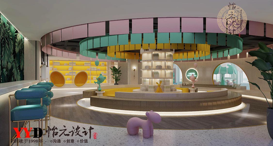 水上立方城市汤泉设计丨怡元设计-19