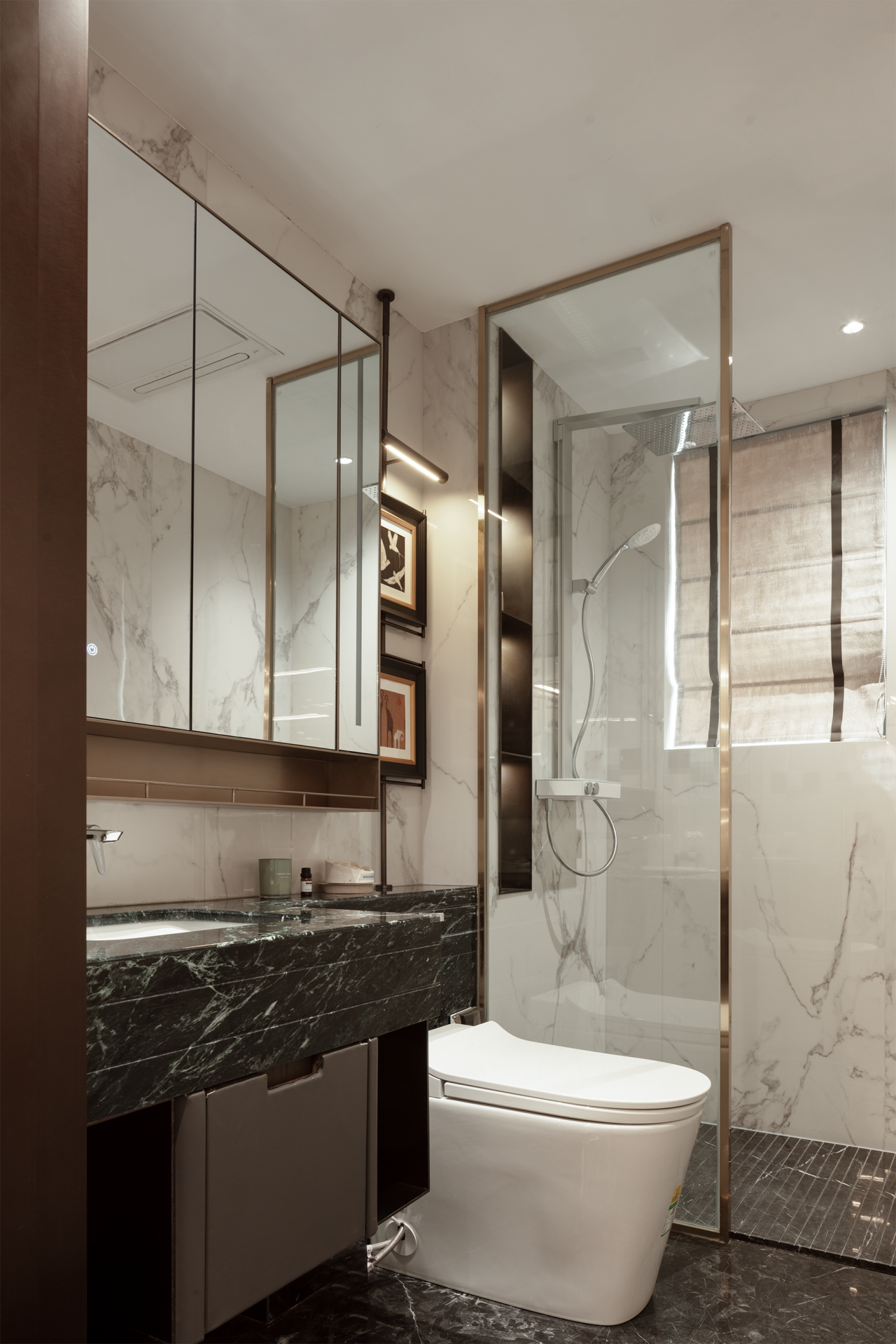 中诚·两江印 椿宸丨中国重庆丨海力空间设计-119