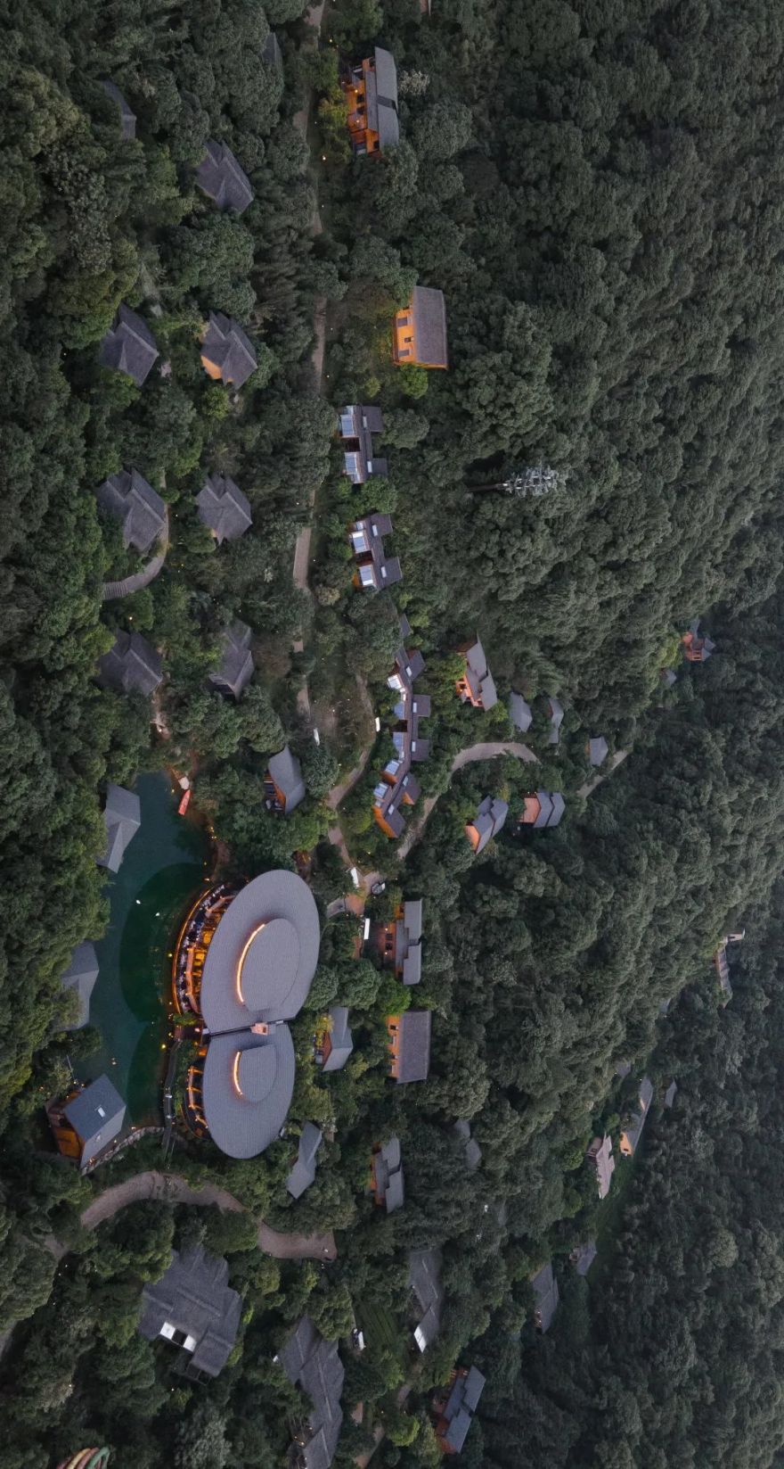 重塑人与自然的连接|开元森泊度假酒店-54