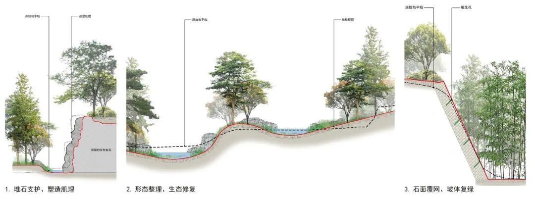 长江书院 | 融入山水的生态人文景观-29