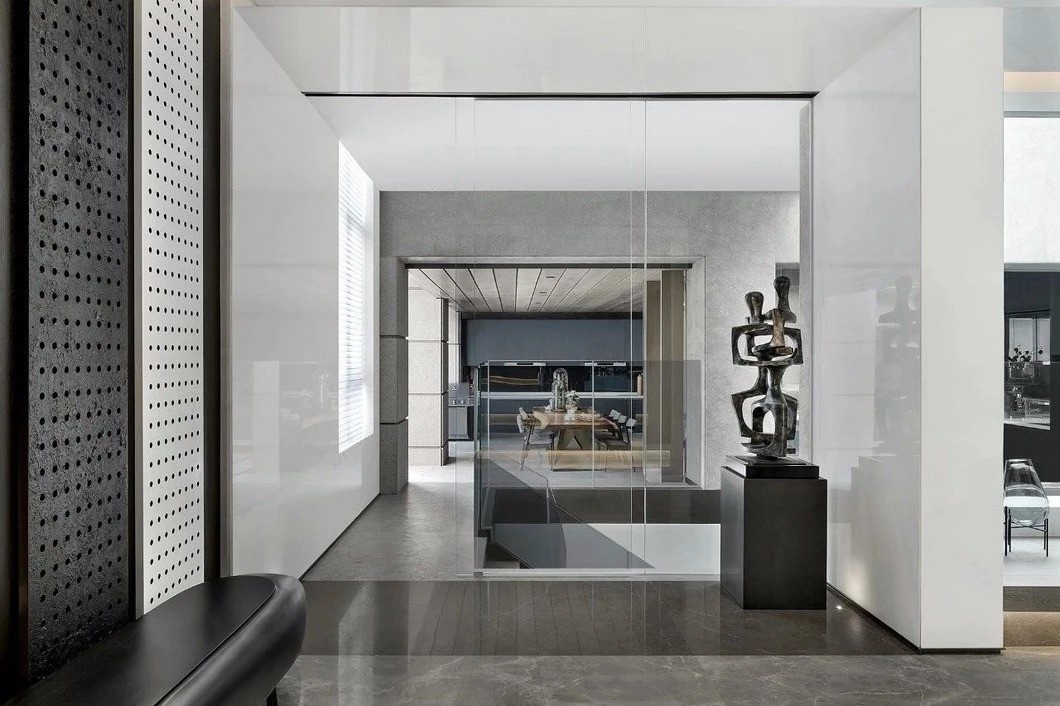 深度解析 | 葛亚曦作品：广州金地壹粤府-0