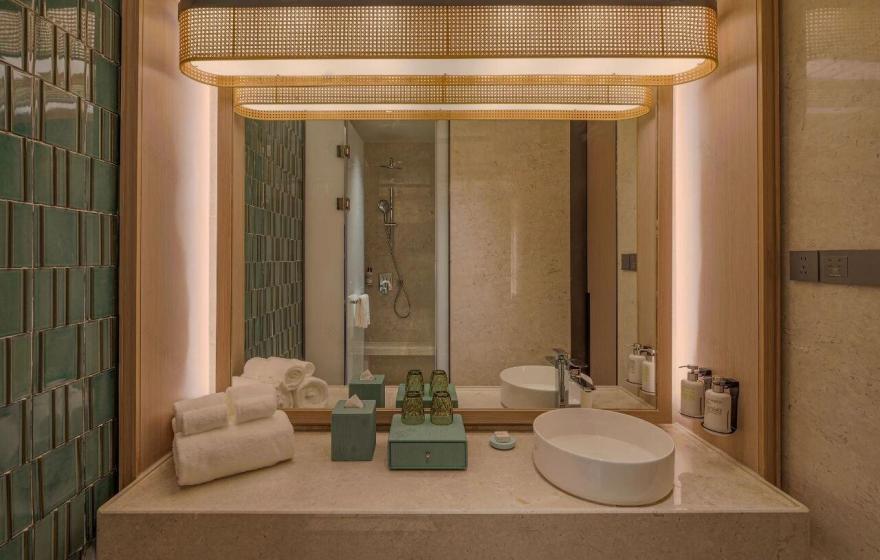 成都世园瀑布美憬阁酒店丨中国成都丨中国建筑西南设计研究院,YANG杨邦胜设计等-27