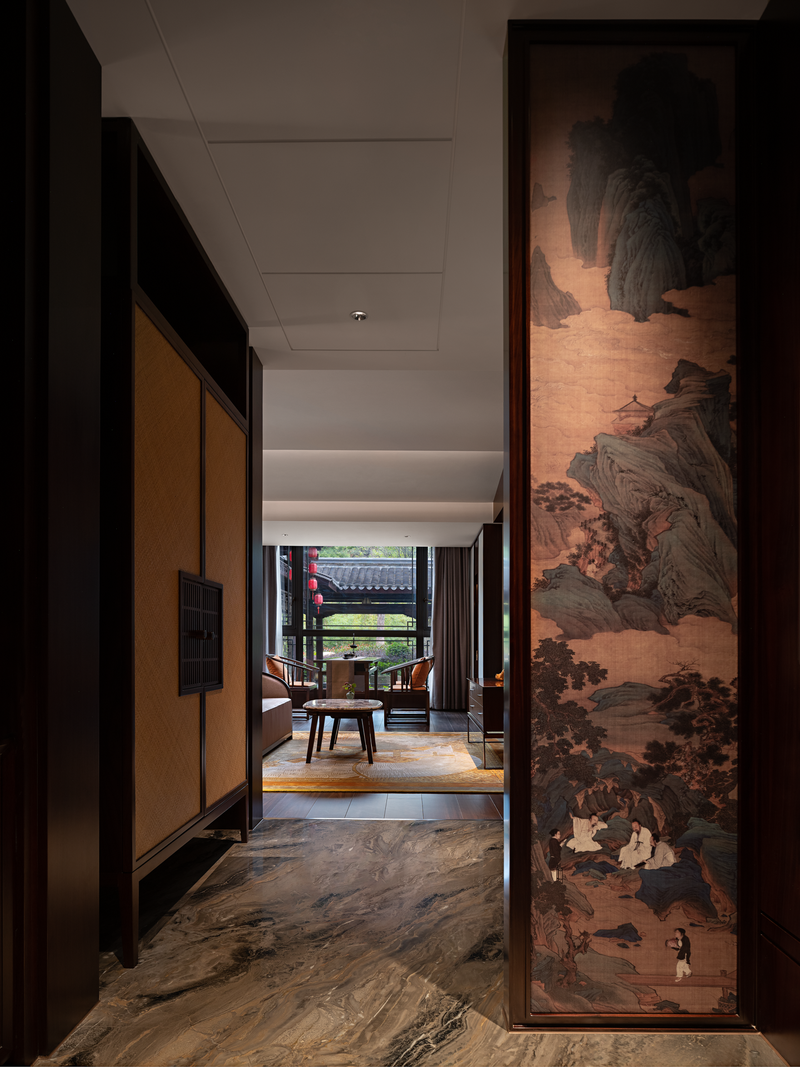 龙景璞域隐墅艺术酒店-21