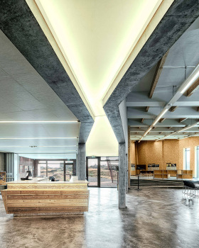 Snæfellsjökull国家公园游客中心丨Arkis Architects事务所