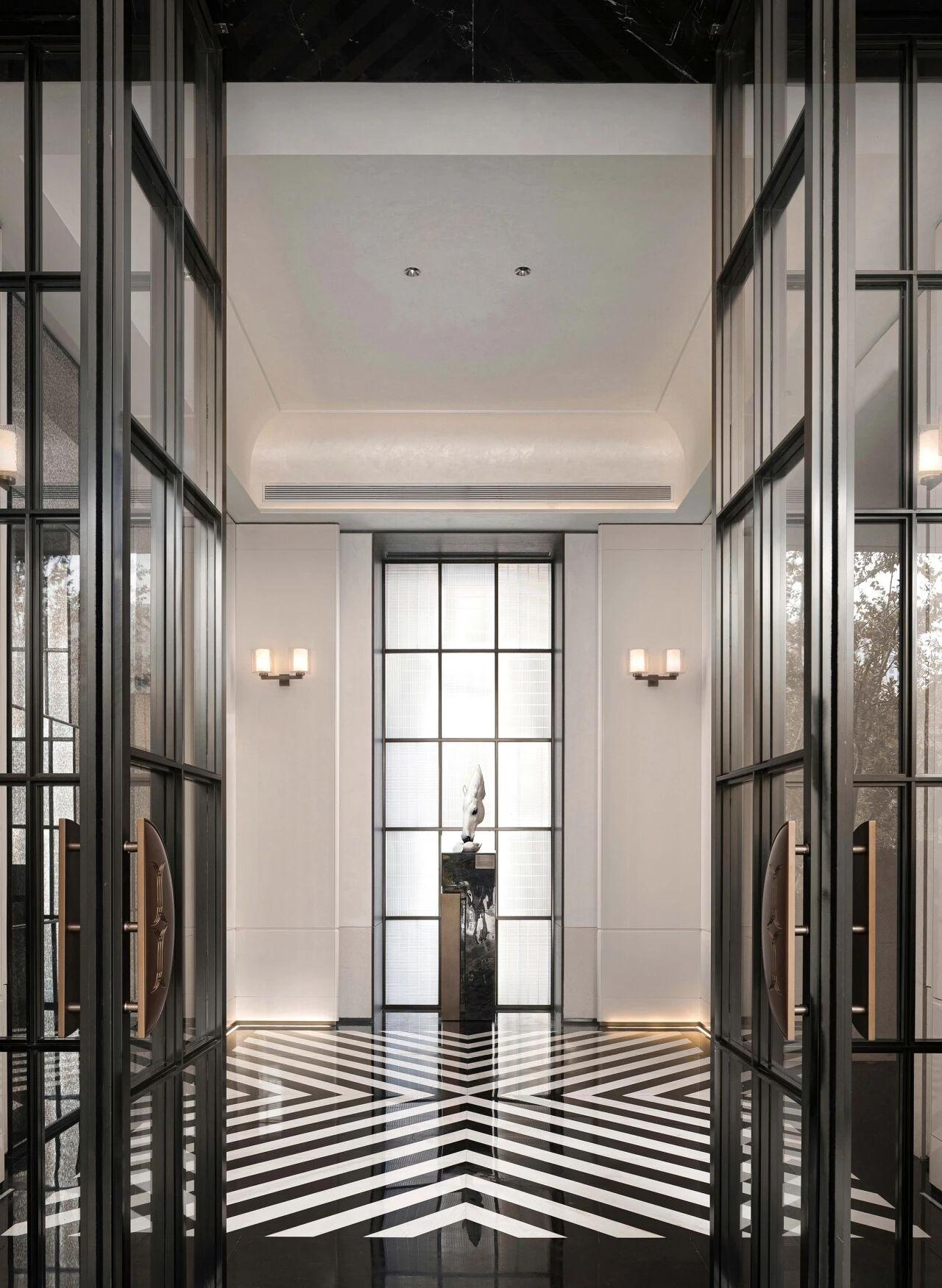 无锡万科天澜映象丨中国无锡丨LYZD李益中设计-8