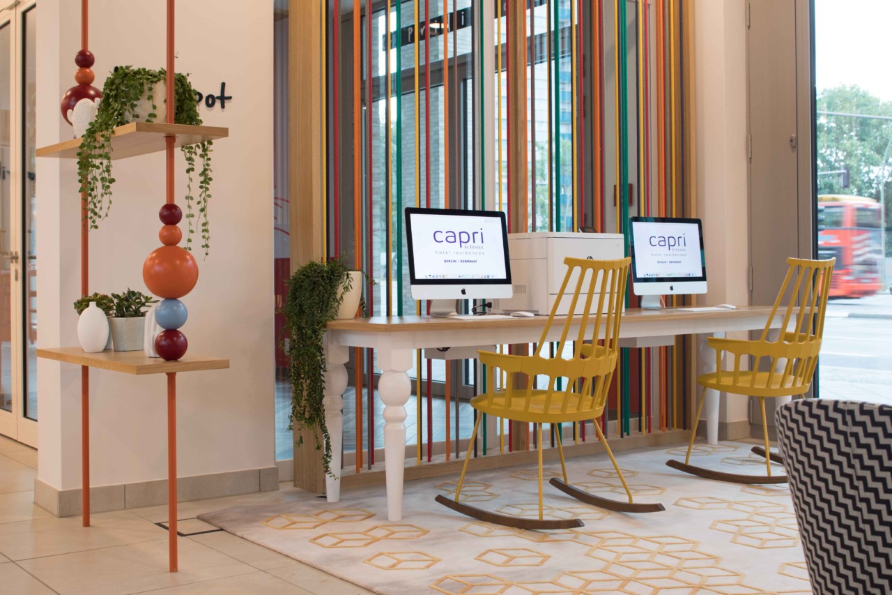 柏林弗雷泽卡普里酒店-3