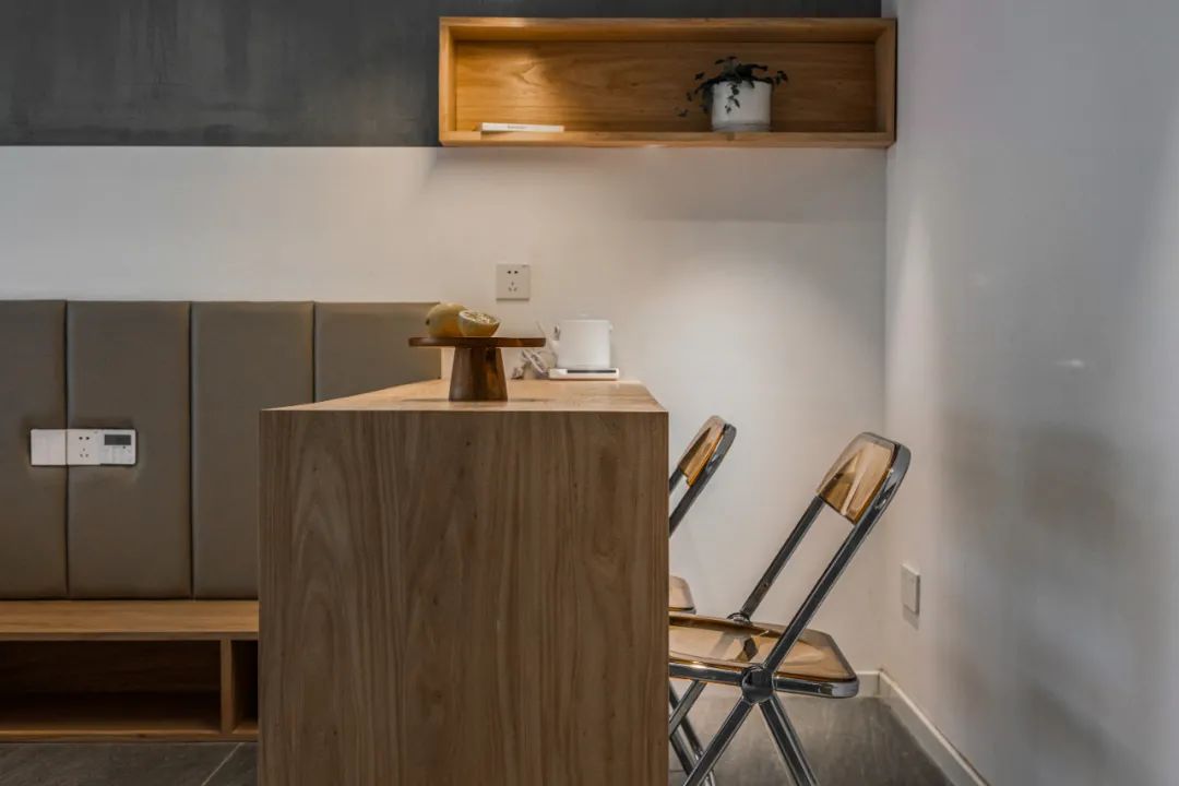 浙江乌镇"寻白"民宿,简约质朴之美-64