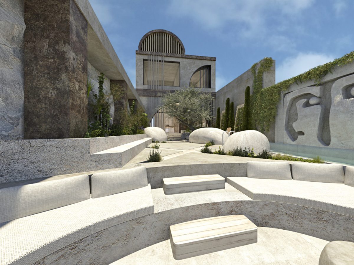 Acro Suites Pool Spa - Utopia Hotel Design-0