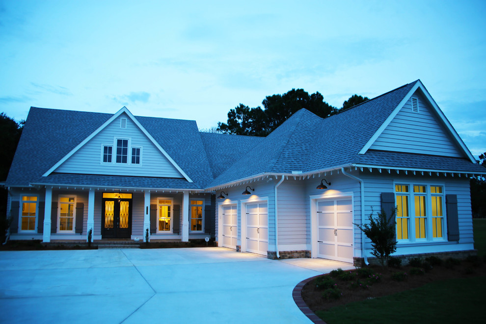 丨美国阿拉巴马丨Bob Chatham Custom Home Design-46