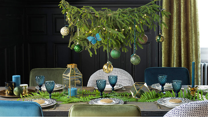 法国圣诞的多彩世界 | Maisons du Monde 的冬季圣诞目录-18