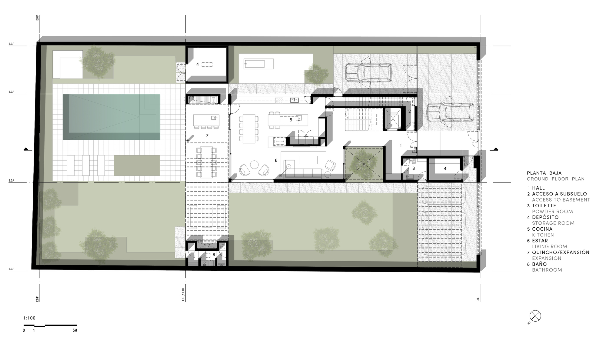 SD28 众议院丨阿根廷布宜诺斯艾利斯丨Estudio GMARQ-16