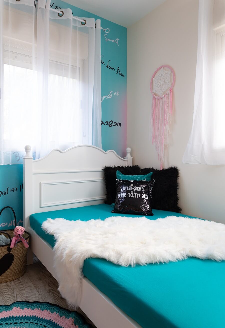 为奥菲克打造惊喜房间丨哈蕾（擅长儿童房设计）-11