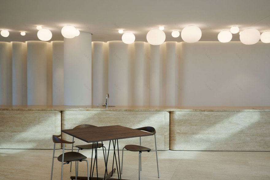 Deloitte 新总部丨澳大利亚悉尼丨Hassell-29