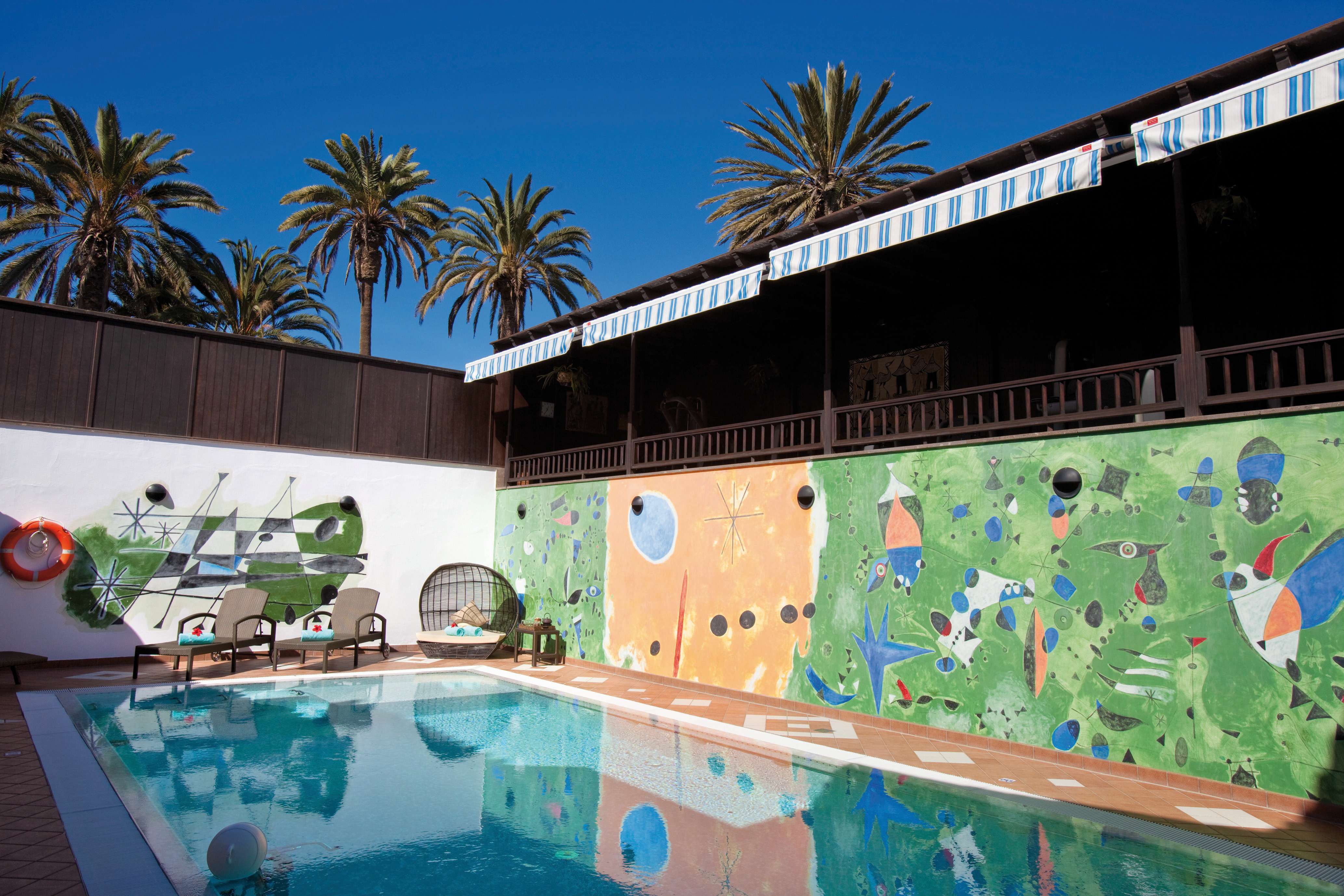 西班牙大加那利岛海滨酒店-39