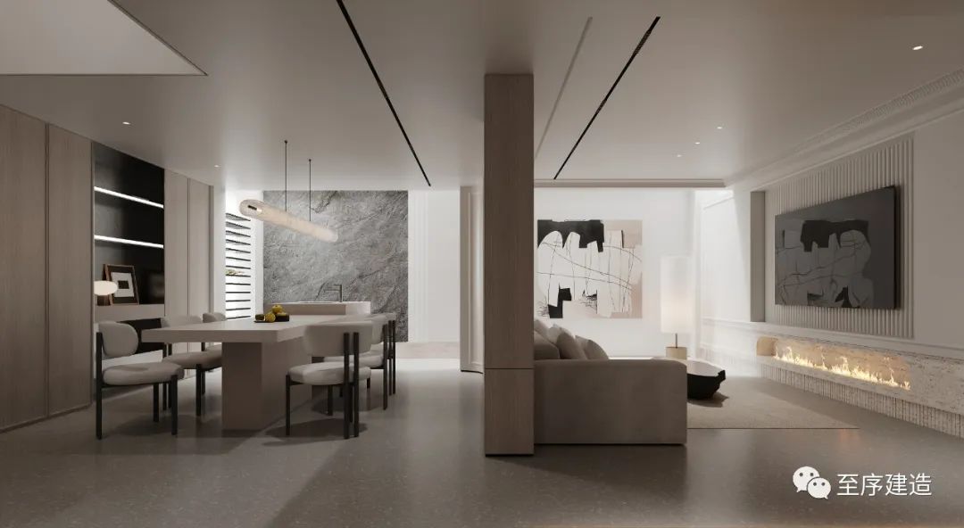 至序建造| 法式—华尔兹-38