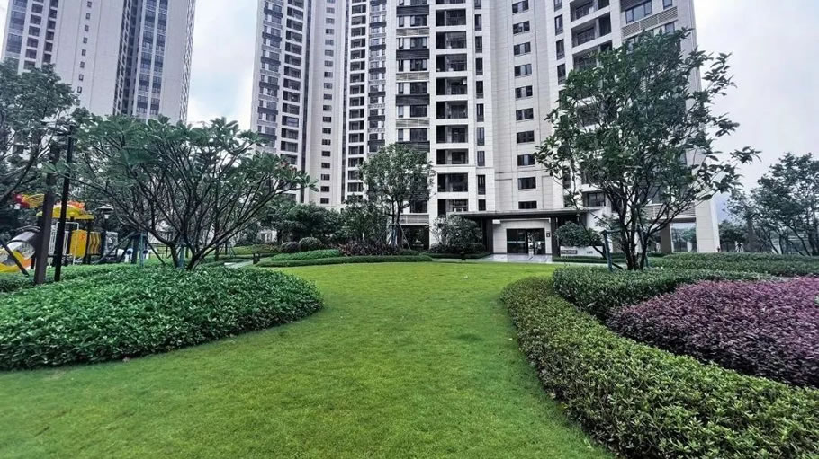 肇庆新城·金樾公馆丨中国肇庆丨阿特森景观规划设计有限公司-51