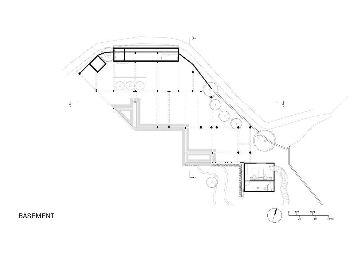 红房子丨墨西哥丨Once Once Arquitectura-39
