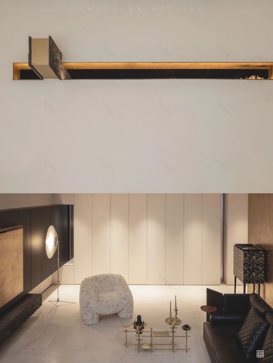 北京别墅定制丨中国北京丨CUN寸DESIGN-38