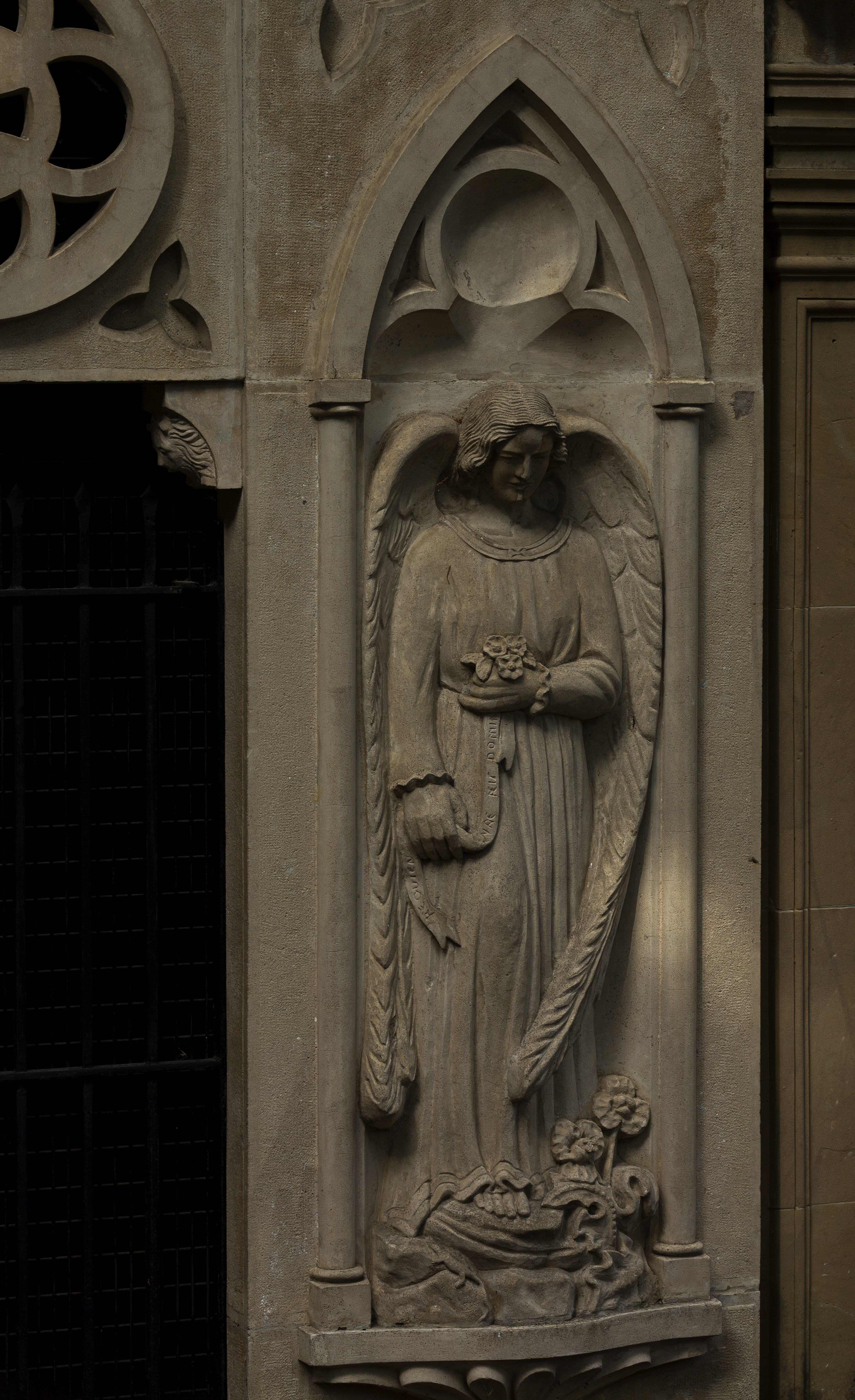 Cementerio de Pamplona Parte 3-1