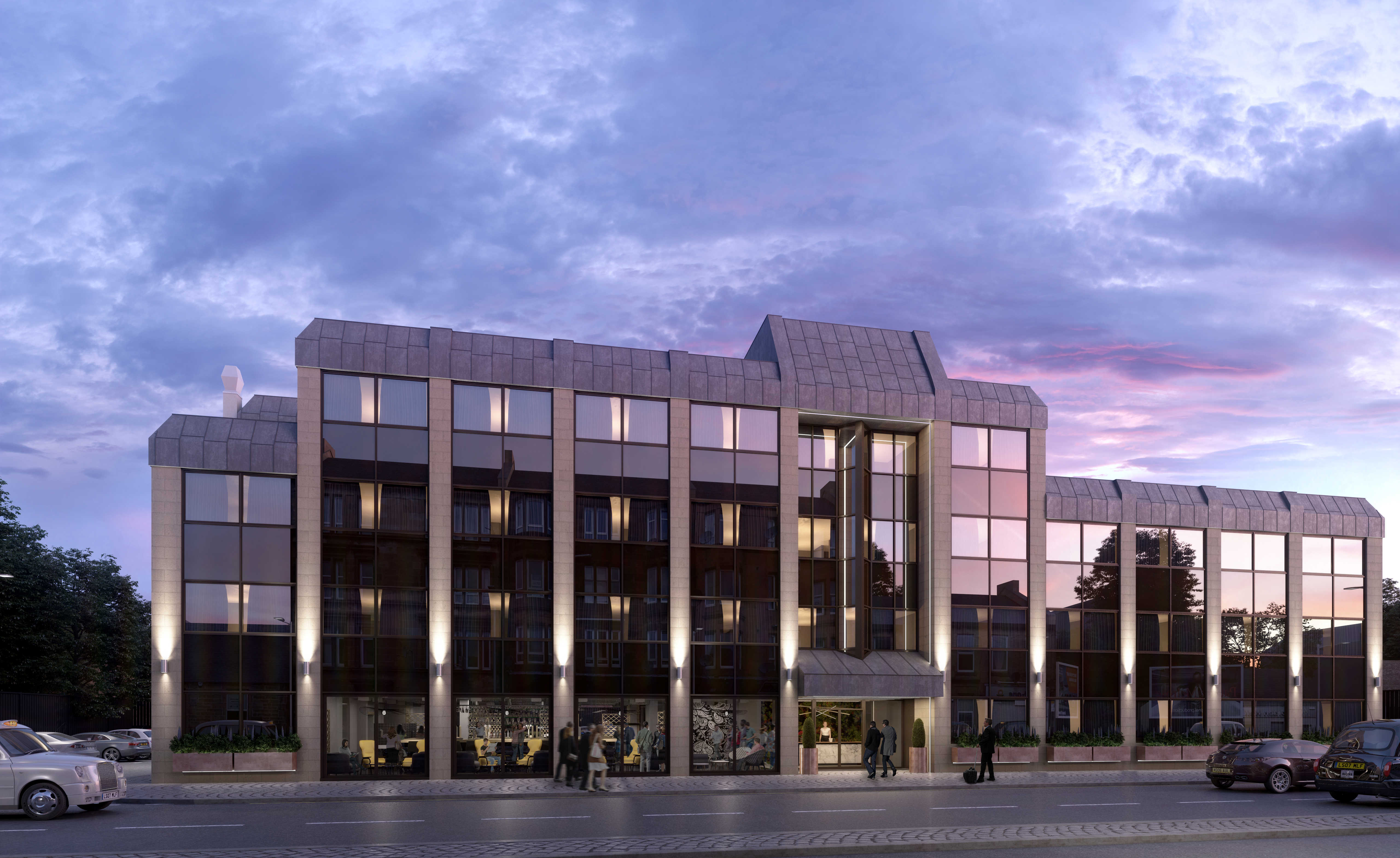 St. James Street Hotel-3