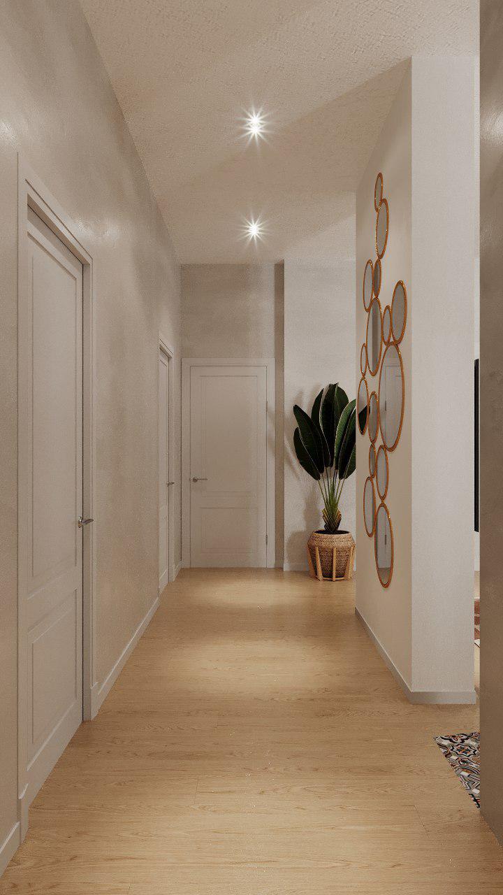 PRIVATE HOUSE: 300 sq.m-8