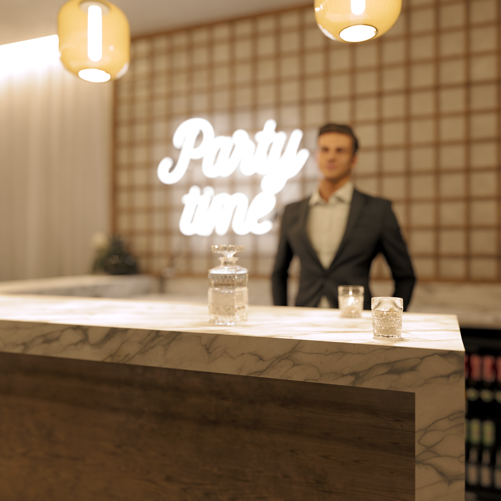 CGI - JARDIM 469 - INTERIOR / SOCIAL SPACES-44