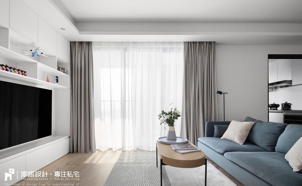 白色梦幻家园-0