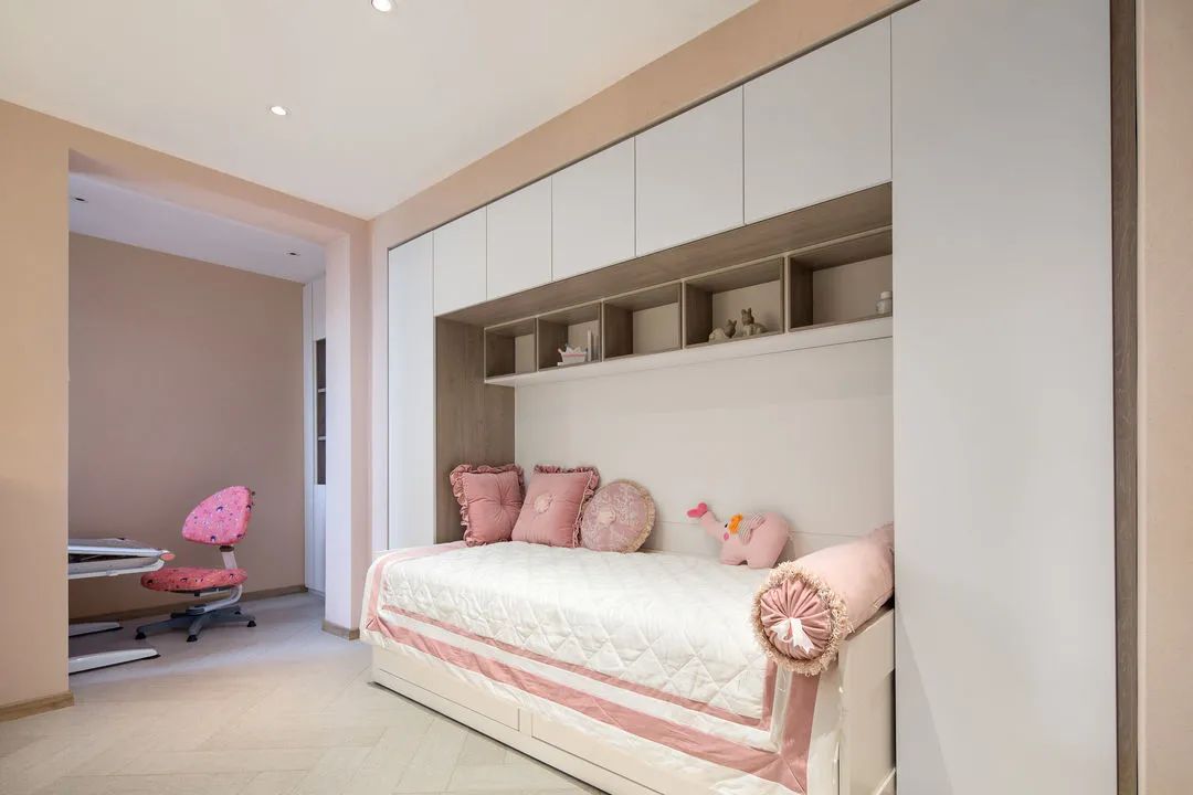 万柳怡水园 219㎡错层复式，现代简约演绎生活艺术-43