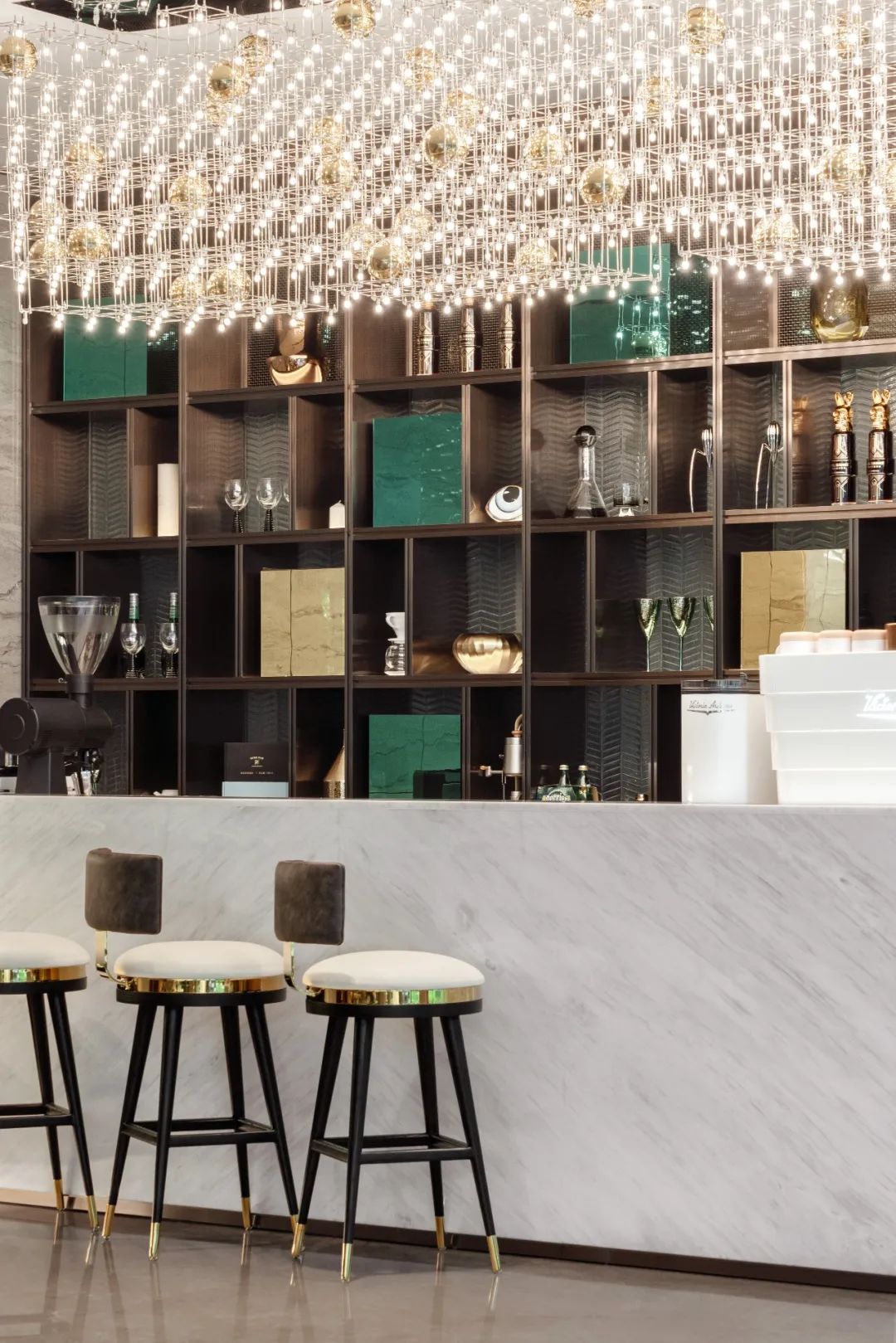 粤海·壹桂府丨中国北京丨安奥拉(深圳)装饰设计有限公司-69