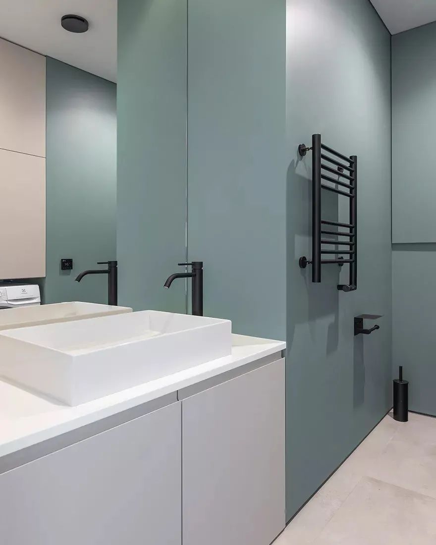 61㎡明亮温馨小宅丨Remodel Group-24